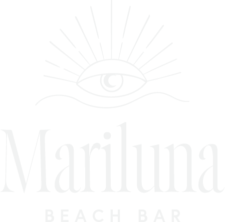 Mariluna Beach Bar · South Padre Island logo